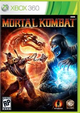 Mortal Kombat vs DC Universe
