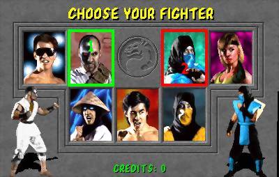 Mortal Kombat - Sony PlayStation Network (PSN) (Warner Bros. Interactive Entertainment, Inc. - 1-2) video game collectible - Main Image 3