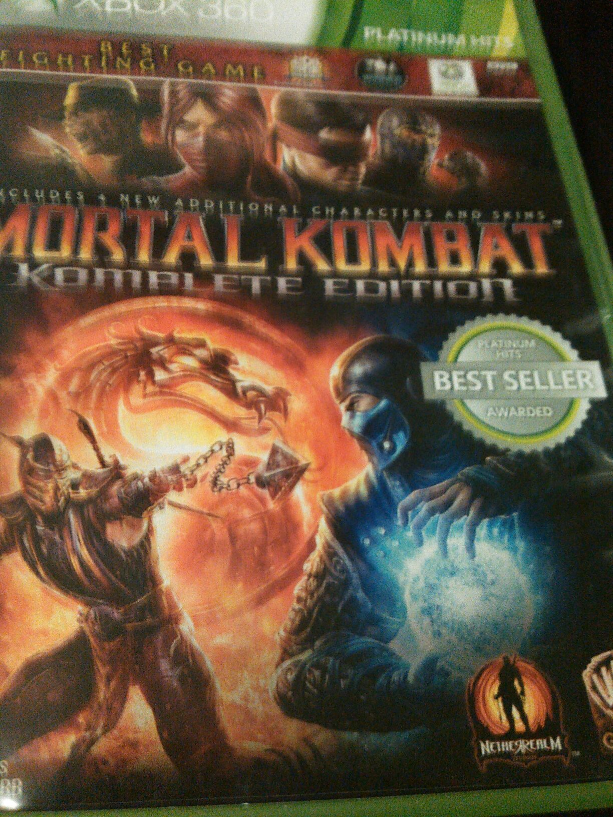 Mortal Kombat