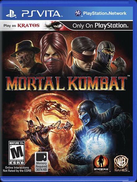 Mortal Kombat 2