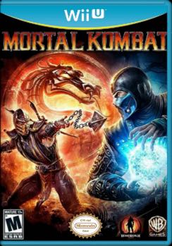 Mortal Kombat 8 - Vs. DC Universe