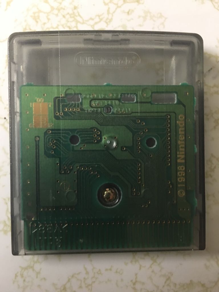 Aladdin - Nintendo Game Boy Color video game collectible - Main Image 2