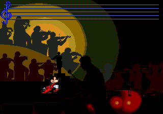 Fantasia - Sega Mega Drive (Sega - 1) video game collectible [Barcode 4974365610210] - Main Image 3