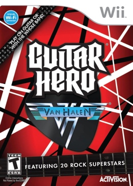 Guitar Hero: Van Halen