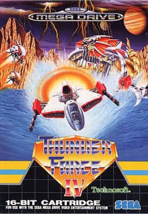 Thunder Force IV