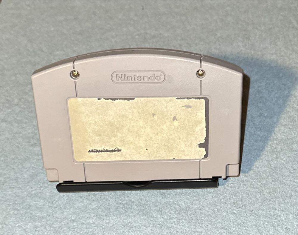 NFL Quarterback Club ‘98 - Nintendo 64 (N64) video game collectible - Main Image 4