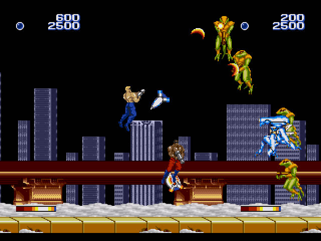 Forgotten Worlds - Arcade video game collectible - Main Image 4