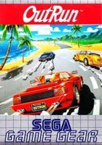 Out Run - Sega Game Gear (Sega - 1) video game collectible - Main Image 1