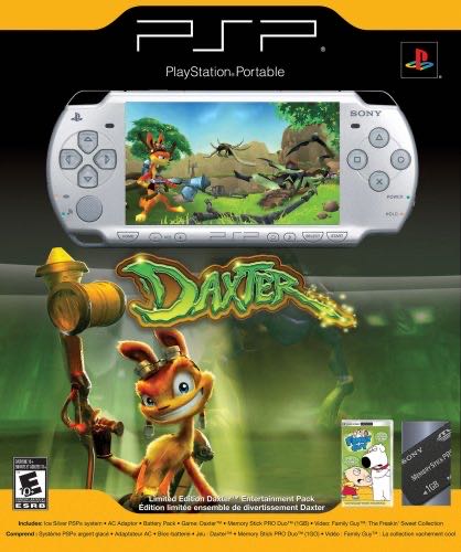 Daxter - Sony PlayStation Portable (PSP) (Sony Computer Entertainment - Single-Player) video game collectible [Barcode 711719645863] - Main Image 4