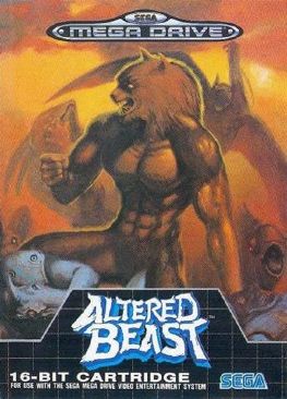Golden Axe II