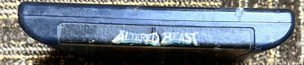 Altered Beast - Sega Genesis (Mega Drive) (Sega - 2) video game collectible - Main Image 4