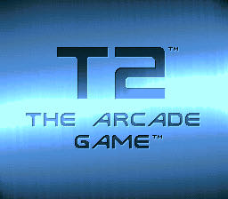 T2: The Arcade Game - Nintendo Super Nintendo Entertainment System (SNES) (LJN, Ltd. - 1-2) video game collectible - Main Image 3