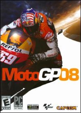 MotoGP 08 - Sony PlayStation 3 (PS3) video game collectible [Barcode 077068915300] - Main Image 1