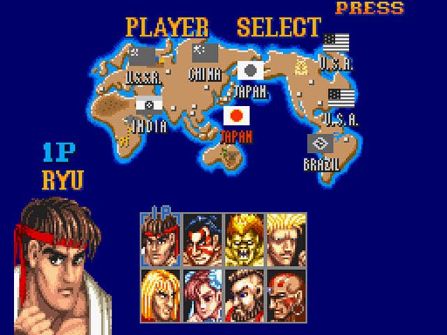 Street Fighter II - Nintendo Super Nintendo Entertainment System (SNES) (Capcom - 2) video game collectible [Barcode 013388130054] - Main Image 4