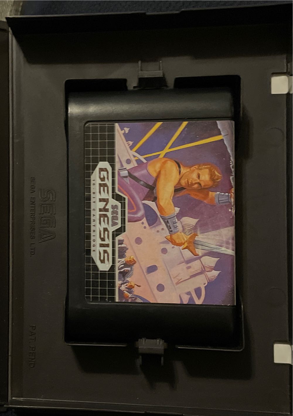 Strider - Sony PlayStation 4 (PS4) (Capcom) video game collectible [Barcode 010086077728] - Main Image 4