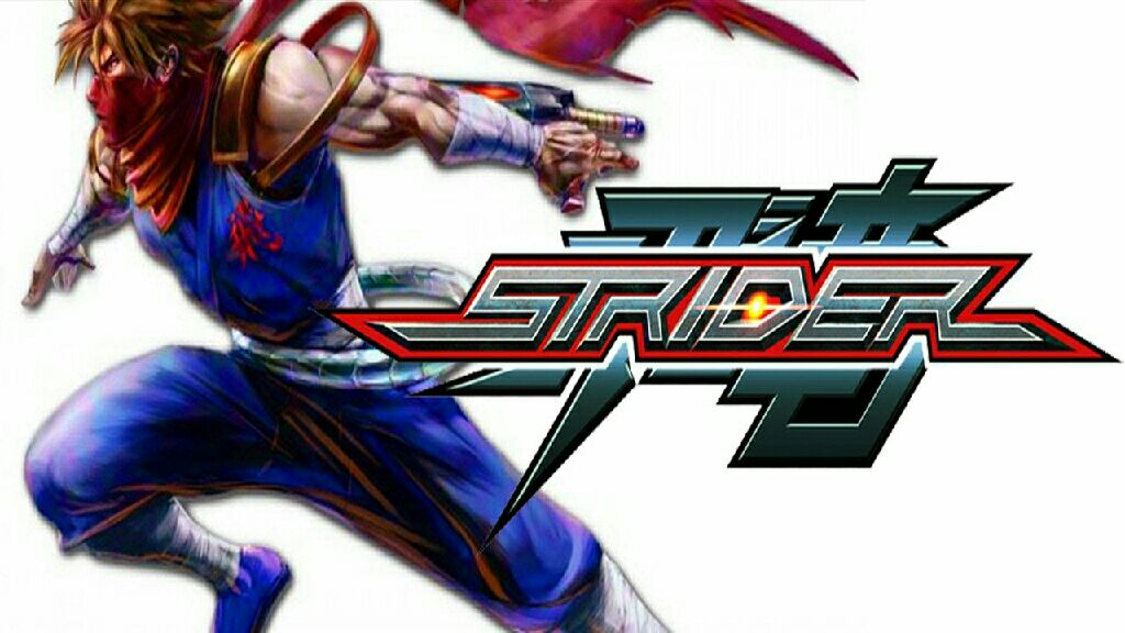 Strider - Microsoft Xbox 360 video game collectible - Main Image 2