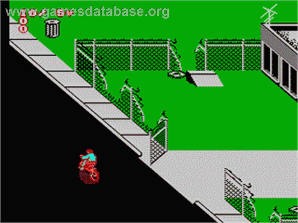 Paperboy 2 - Nintendo Entertainment System (NES) (Mindscape - 2) video game collectible [Barcode 050047110125] - Main Image 3