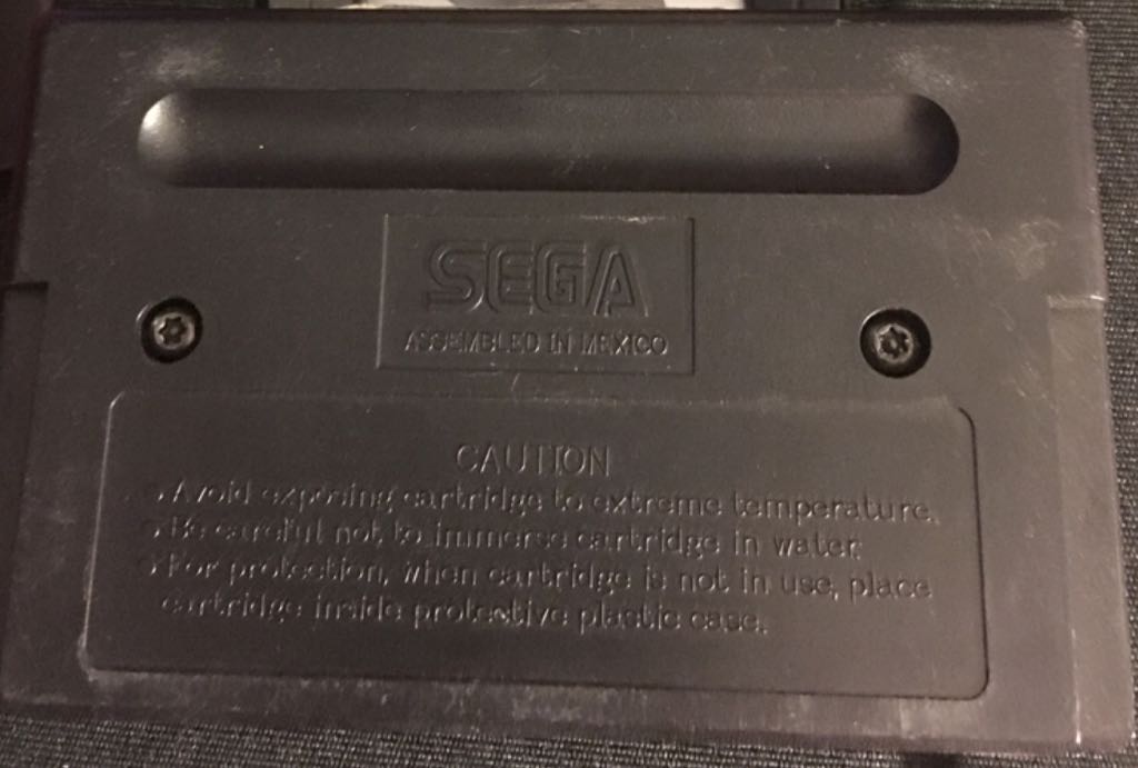 Paperboy 2 - Sega Genesis (Mega Drive) video game collectible - Main Image 2