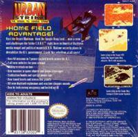 Urban Strike - Nintendo Game Boy (Black Pearl) video game collectible - Main Image 2