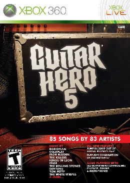 Guitar Hero: Van Halen For Promo