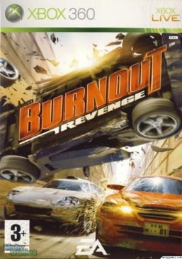 Burnout Revenge