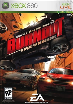 Burnout Revenge