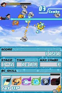 Astroboy - Nintendo DS (D3 Publisher - 1) video game collectible [Barcode 879278320161] - Main Image 3