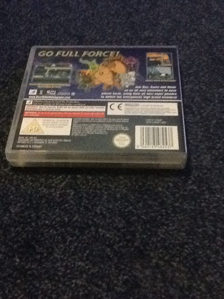 Ben 10 Alien Force - Nintendo DS video game collectible [Barcode 5060125482537] - Main Image 2