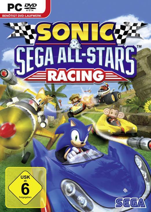 Sonic and SEGA All-Stars Racing