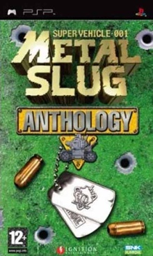 Metal Slug Anthology