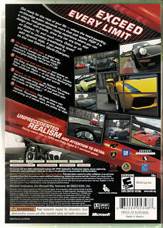 Project Gotham Racing 3 - Microsoft Xbox 360 (Mircosoft - 2) video game collectible [Barcode 882224053426] - Main Image 2