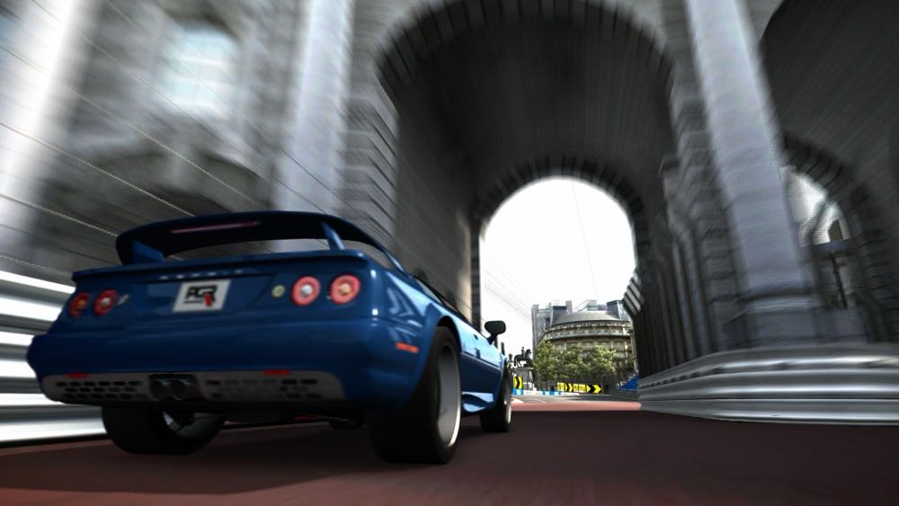Project Gotham Racing 3 - Microsoft Xbox 360 (Microsoft Game Studios - 2) video game collectible [Barcode 882224053488] - Main Image 3