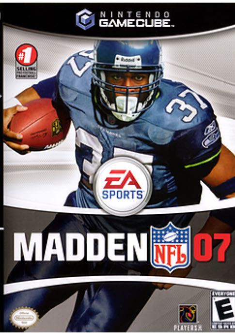 Madden NFL 07
