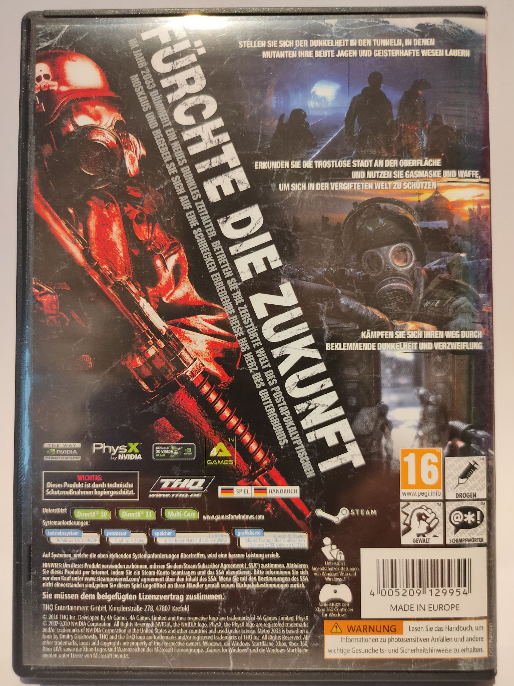 Microsoft Flight Simulator 2002 - PC (THQ - 1) video game collectible [Barcode 4005209129954] - Main Image 2