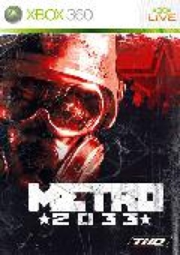 Metro 2033 - Microsoft Xbox 360 (1) video game collectible [Barcode 4005209130608] - Main Image 1