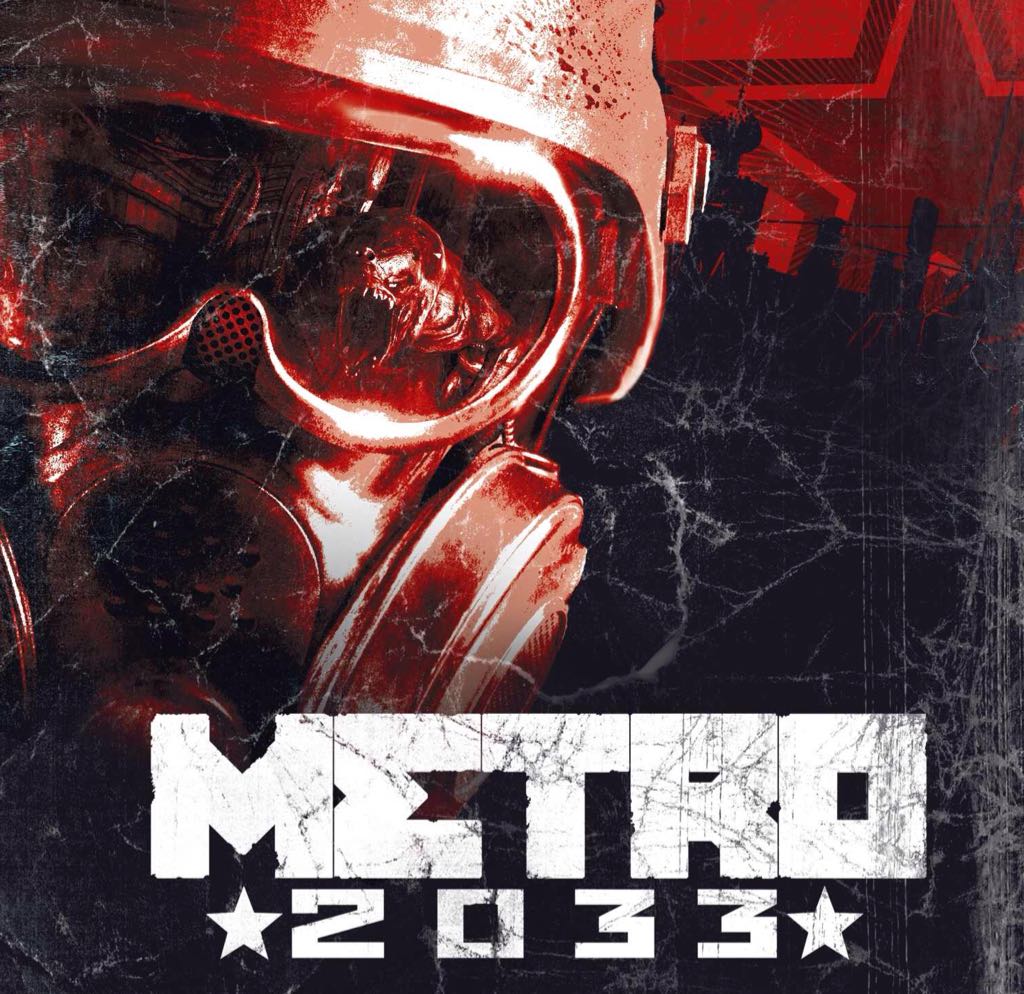 Metro 2033 - PC video game collectible - Main Image 1