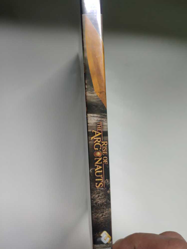 Rise of the Argonauts - PC (Liquid Games) video game collectible [Barcode 5024866337730] - Main Image 3