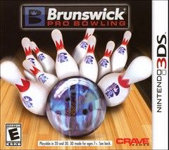 Brunswick Pro Bowling video game collectible - Main Image 1