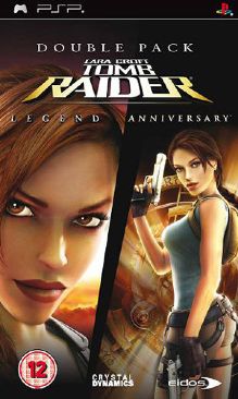 Tomb Raider: Anniversary