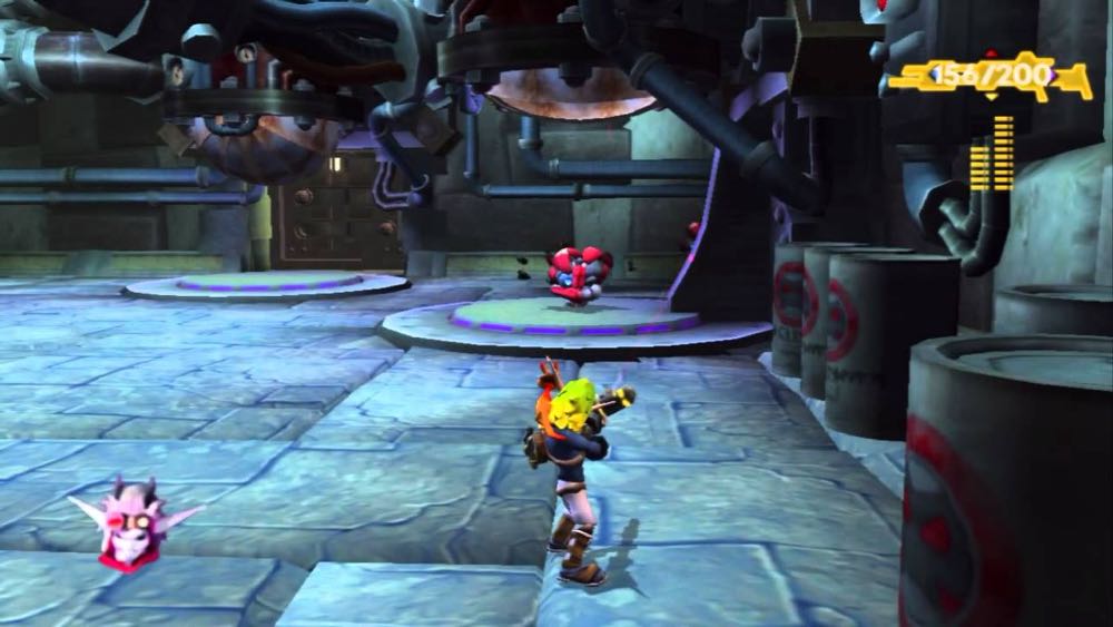 Jak II - Sony PlayStation 2 (PS2) (Sony Computer Entertainment - 1) video game collectible [Barcode 711719637417] - Main Image 4