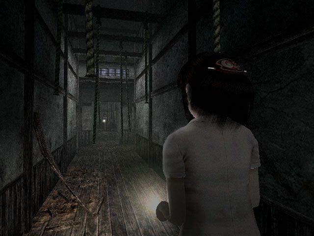 Fatal Frame - Sony PlayStation Network (PSN) (Tecmo - 1) video game collectible - Main Image 3