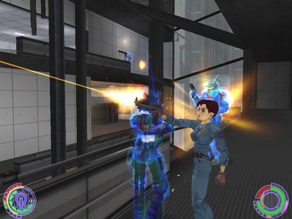 ONI - PC video game collectible [Barcode 4012160340892] - Main Image 2