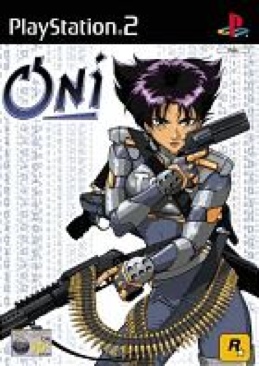 ONI - Sony PlayStation 2 (PS2) (Take Two Interactive - 1) video game collectible [Barcode 4819803511622] - Main Image 1