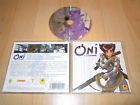 ONI - PC video game collectible [Barcode 5026555033084] - Main Image 1