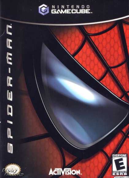 SPIDERMAN video game collectible - Main Image 1