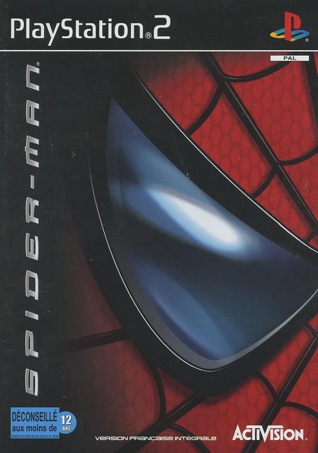 SPIDERMAN video game collectible - Main Image 1