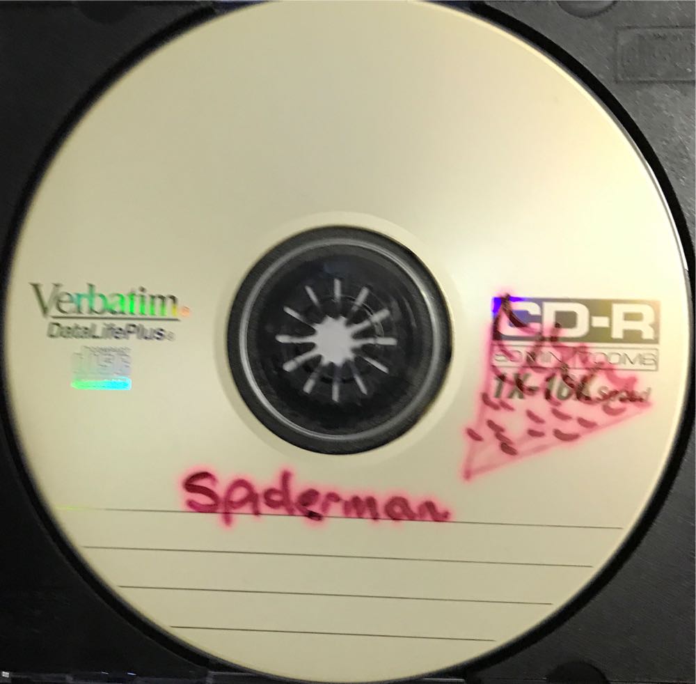 Spider-Man - Sony PlayStation (1) video game collectible - Main Image 3