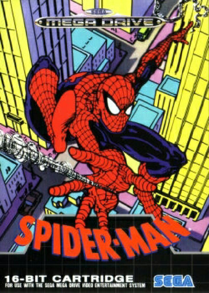 Spider-Man (2000)