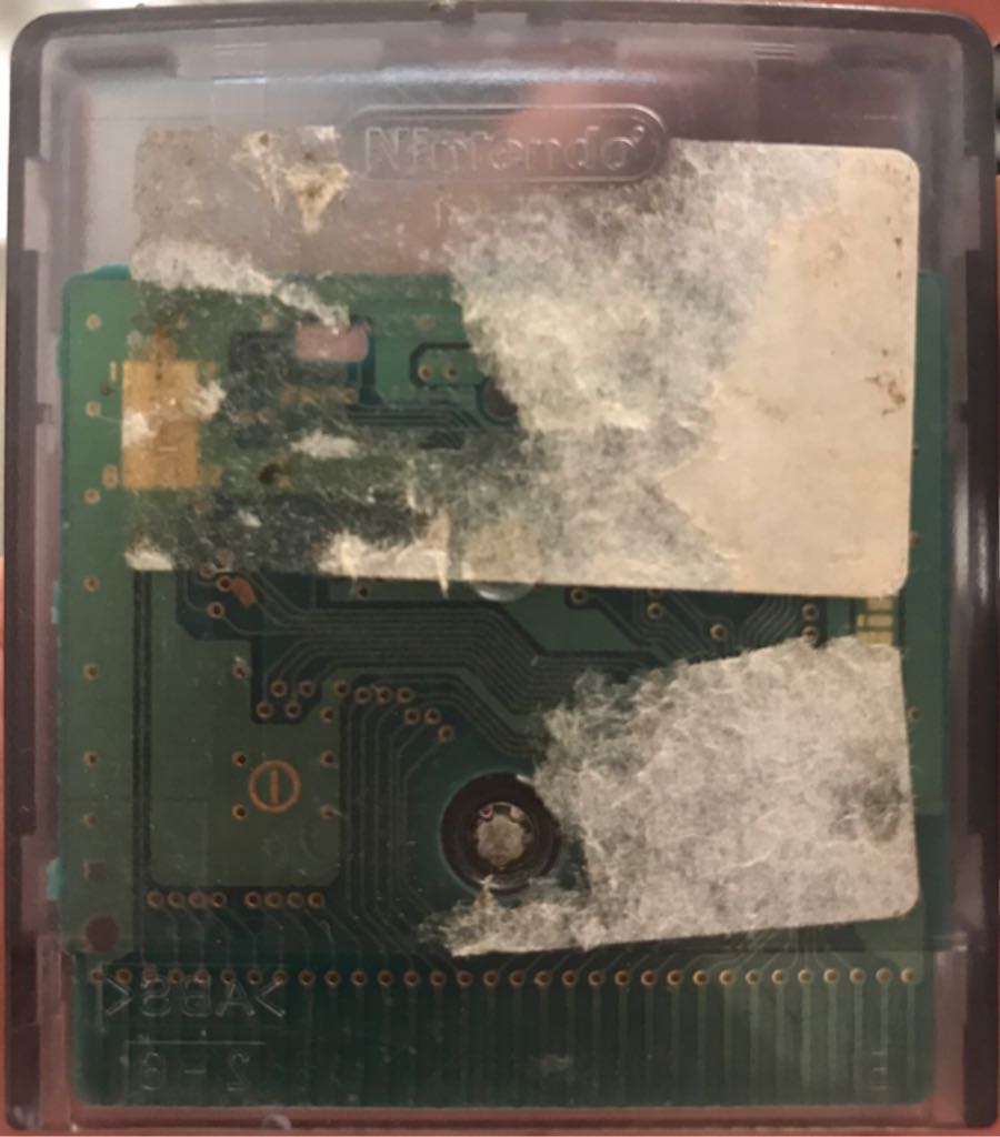 SPIDERMAN  - Nintendo Game Boy Color (Activision) video game collectible - Main Image 2