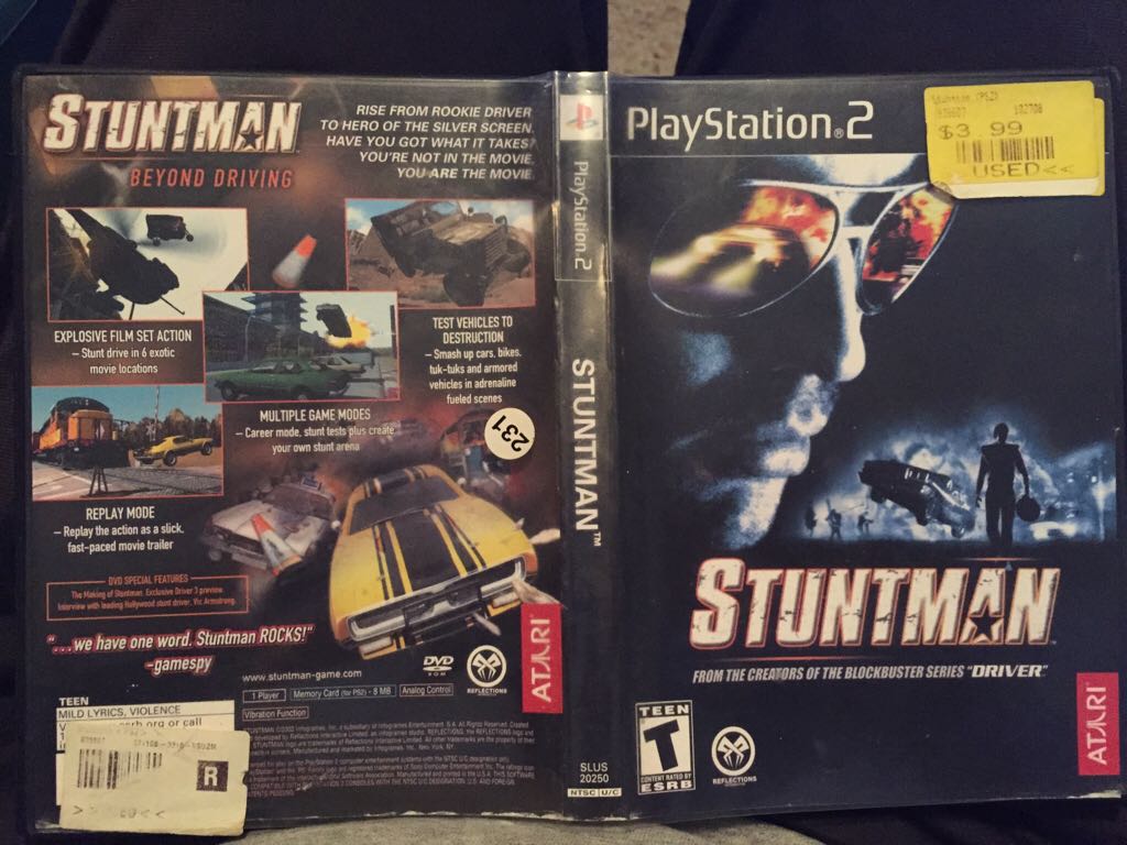 Resistance Retribution